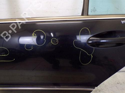 Left rear door MERCEDES-BENZ C-CLASS T-Model (S203) C 200 CDI (203.207) | BP29088910C4 