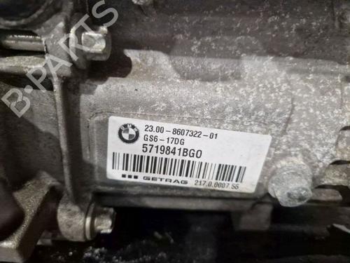 Gearbox BMW X1 (E84) sDrive 16 d | BP32230133M3 