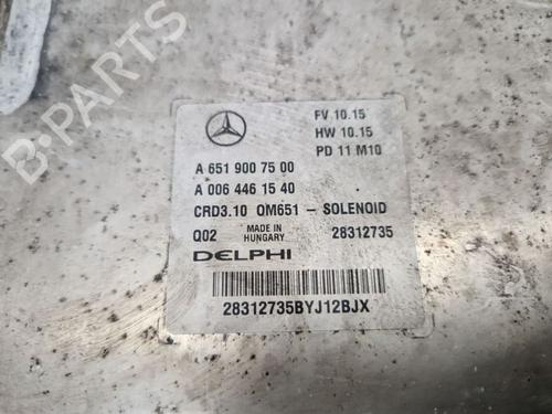 Engine control unit (ECU) MERCEDES-BENZ E-CLASS T-Model (S212) E 200 CDI / BlueTEC (212.205, 212.206) | BP37144603M57 - Image 5