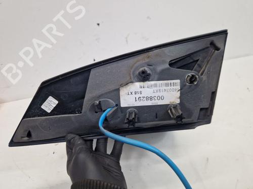 Left mirror PEUGEOT EXPERT Van (VF3A_, VF3U_, VF3X_) 1.6 HDi 90 16V | BP32101057C26 