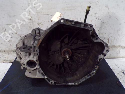gearbox-opel-vivaro-b-van-x82-2014-2015-2016-2017-2018-2019-2020-37129403 main image