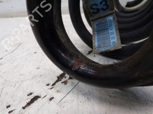 Shock absorber spring BMW X5 (E53) 3.0 d | BP27841221C152 