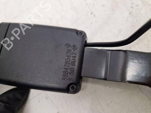 Seat buckle RENAULT ZOE (BFM_) ZOE (BFMD) | BP29105819I32 