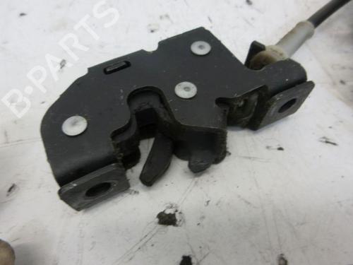 Rear left lock FORD TRANSIT CONNECT (P65_, P70_, P80_) 1.8 TDCi | BP29090325C100 