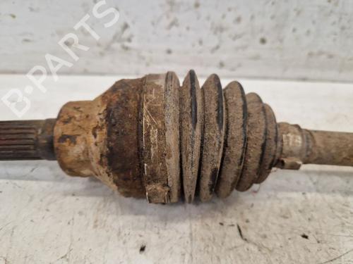 Left rear driveshaft SUZUKI SX4 (EY, GY) 1.6 VVT (RW416, YA21S) | BP38028481M40  - Image 5