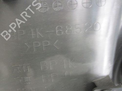 Rear right panel MAZDA 3 (BK) 2.0 MZR-CD (BK14) | BP37114704C61 - Image 5