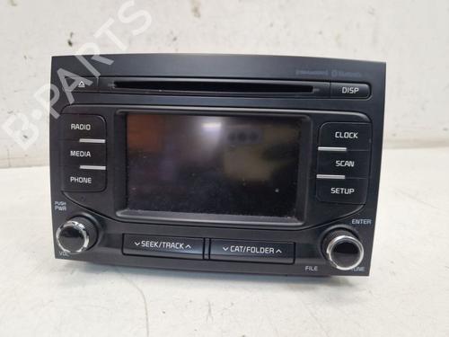 Used Radio Radio 38306086 38306086