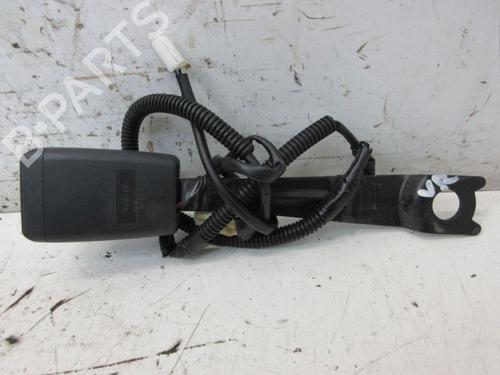 Seat buckle TOYOTA YARIS (_P9_) 1.4 D-4D (NLP90_, NLP90R) | BP19296566I32 