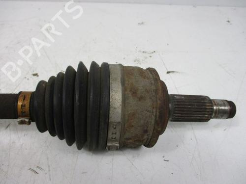 Left front driveshaft SUZUKI GRAND VITARA II (JT, TE, TD) 1.9 DDiS All-wheel Drive (JT419, TD44, JB419WD, JB419XD,... | BP37112886M38 - Image 2