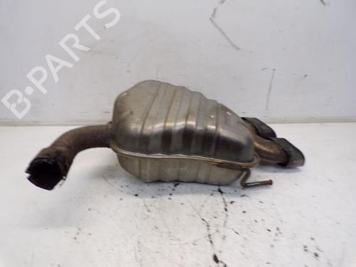Exhaust system ALFA ROMEO BRERA (939_) 3.2 JTS Q4 (939.DXG22) | BP29098981M121