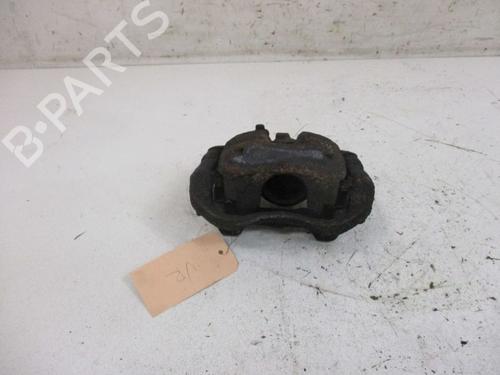 Used Right front brake caliper OPEL CORSA D (S07) 1.2 (L08, L68) (80 hp) 18799931