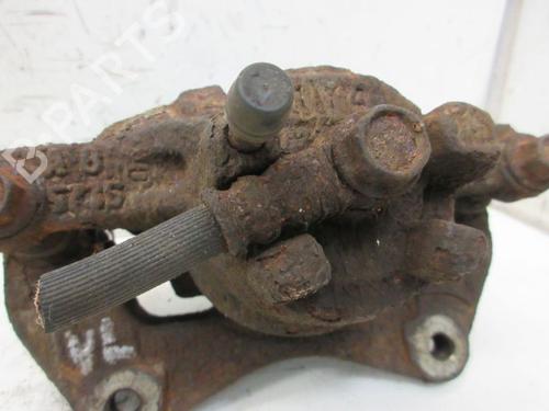 Left front brake caliper MITSUBISHI LANCER VIII Sportback (CX_A) 1.6 MIVEC | BP37127724M105 - Image 6