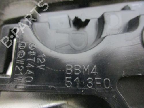 Right tailgate light MAZDA 3 Saloon (BL) 2.0 MZR (BL12, BLEFP) | BP37407113C80  - Image 5