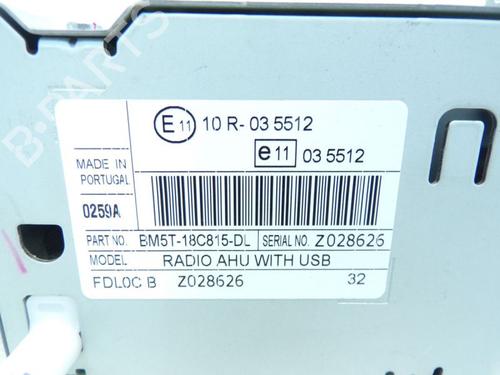 Radio FORD FOCUS III Turnier 1.0 EcoBoost | BP29101632E6 