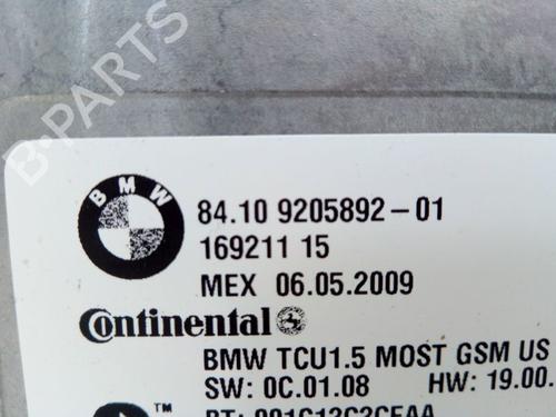 Control unit BMW X5 (E70) xDrive 30 i | BP25157457M11 