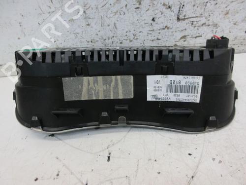 Display monitor SKODA FABIA II (542) 1.4 | BP29092699C48 