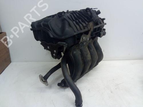 Used Intake manifold BMW 1 (E81) 116 i (122 hp) 28173899