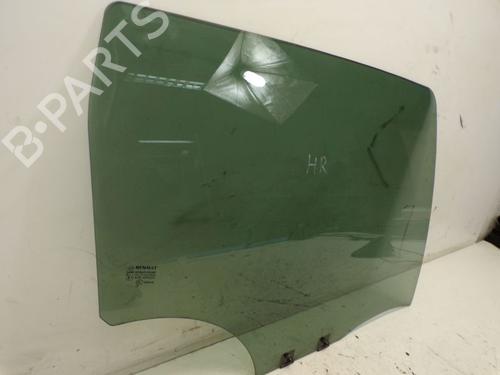 Rear right door window RENAULT ZOE (BFM_) ZOE | BP29099204C21 