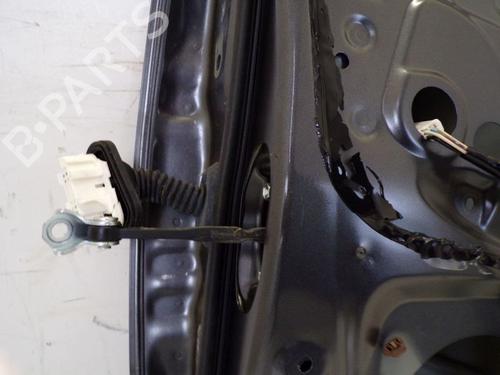 Right rear door TOYOTA YARIS (_P21_, _PA1_, _PH1_) 1.5 Hybrid (MXPH10, MXPH11) | BP29099102C5 