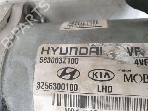 Steering column HYUNDAI i40 I (VF) 1.6 GDI | BP38029708M21 - Image 9
