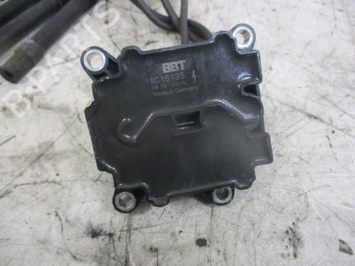 Control unit RENAULT CLIO III (BR0/1, CR0/1) 1.2 16V (BR02, BR0J, BR11, CR02, CR0J, CR11) | BP37114629M11 - Image 4