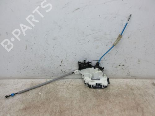 Used Front left lock MERCEDES-BENZ CLA Coupe (C117) CLA 180 (117.342) (122 hp) 29096030