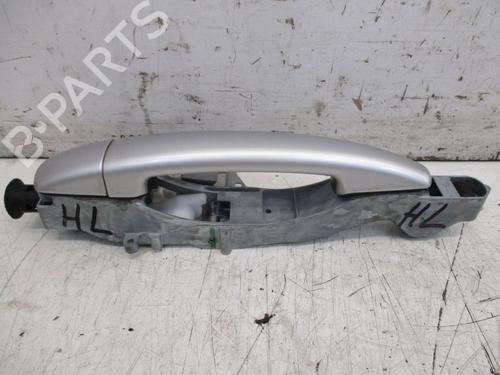 Rear left exterior door handle PEUGEOT PARTNER Tepee 1.6 VTi | BP29092879C130 