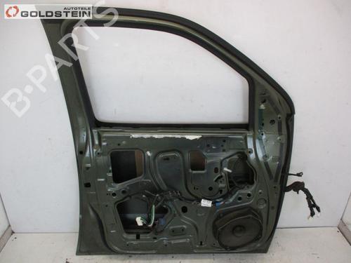 Left front door NISSAN PATHFINDER III (R51) 2.5 dCi 4WD | BP26647356C2 