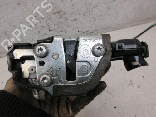 Front right lock SUZUKI GRAND VITARA II (JT, TE, TD) 1.6 All-wheel Drive (JB416) | BP29092781C97 