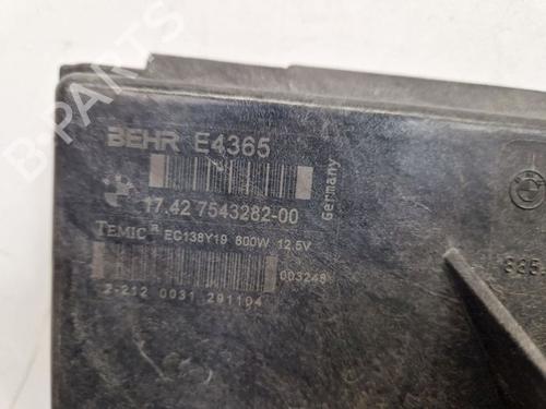 Fan BMW 6 (E63) 645 Ci | BP37135270M128  - Image 8