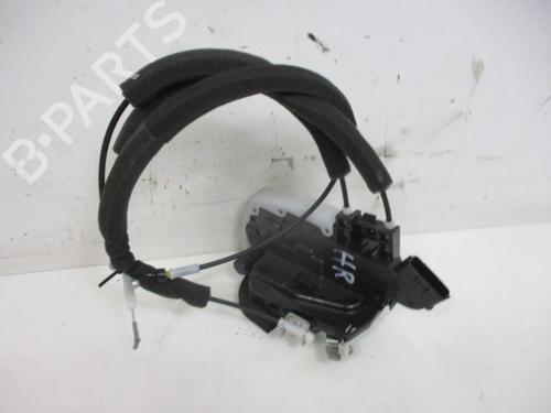 Used Rear right lock NISSAN CUBE (Z12) 1.6 16V (110 hp) 28174060