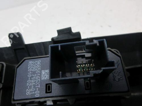 Wheel arch trim PEUGEOT 5008 (0U_, 0E_) 2.0 HDi 136 / BlueHDi 136 | BP29098759C116 
