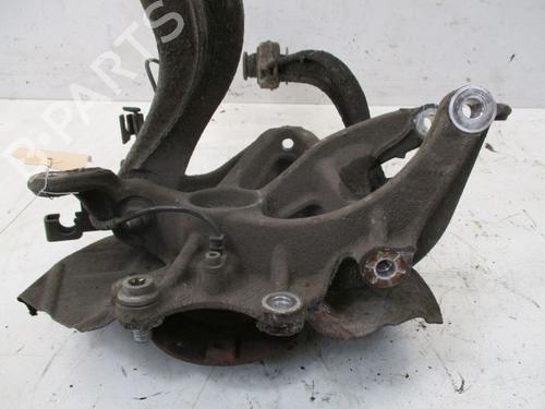 Left rear steering knuckle PEUGEOT 407 (6D_) 2.0 HDi 135 (6DRHRH, 6DRHRE, 6DRHRG, 6DRHRJ) | BP29091049M27