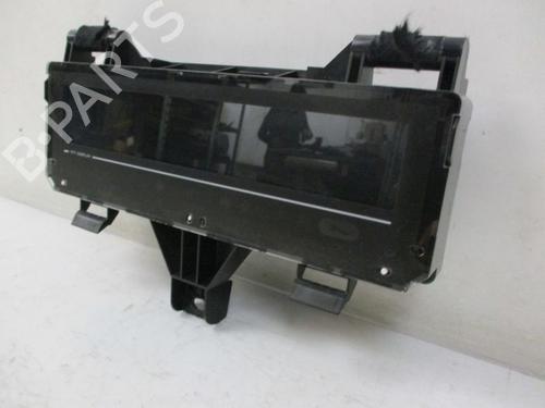 Display monitor RENAULT GRAND SCÉNIC III (JZ0/1_) 1.4 16V (JZ0F) | BP18754410C48 