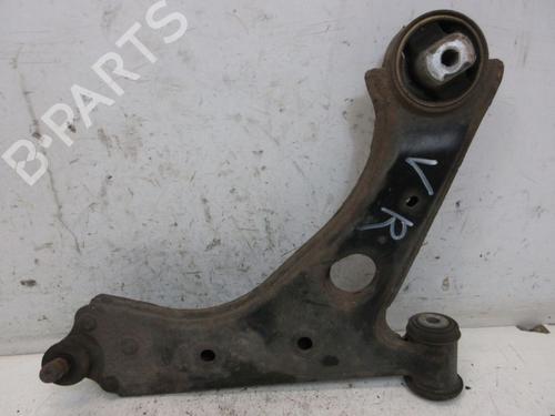 Used Right front suspension arm ALFA ROMEO MITO (955_) 1.4 MultiAir (955AXL1B) (105 hp) 19289496