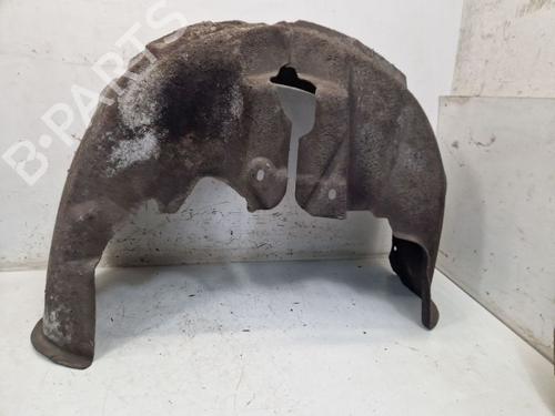 Wheel arch AUDI A4 Allroad B8 (8KH) 2.0 TFSI quattro | BP29104731C56 