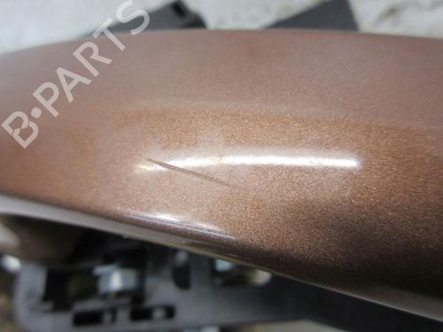 Front left exterior door handle FORD B-MAX (JK) 1.0 EcoBoost | BP19298619C128 
