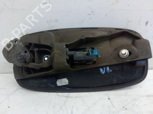 Front left exterior door handle RENAULT TRAFIC II Van (FL) 1.9 dCi 100 (FL0C, FL0K, FL0B) | BP29109448C128 