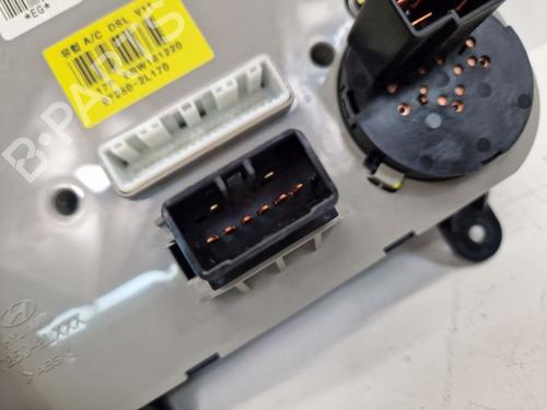 Climate control HYUNDAI i30 (FD) 1.6 CRDi | BP31260443I5 