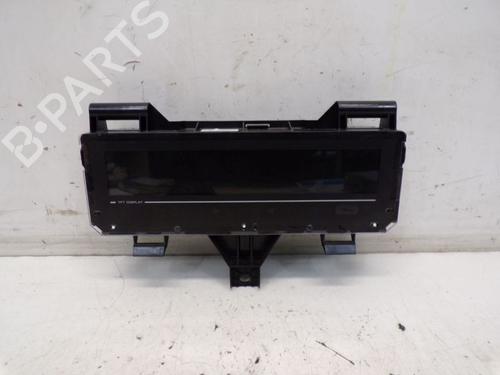 Used Display monitor RENAULT ZOE (BFM_) ZOE (88 hp) 29099222