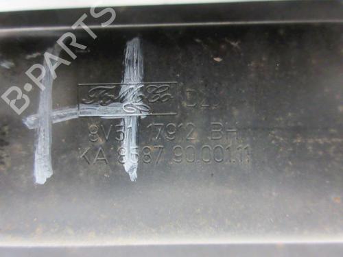 Rear bumper reinforcement FORD FIESTA VI (CB1, CCN) 1.0 | BP29090102C73 