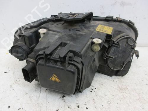 Venstre forlygte AUDI A3 (8P1) 3.2 V6 quattro | BP19291043C28 