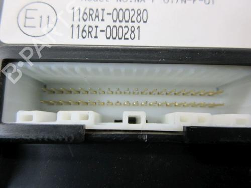 Control unit NISSAN NV200 Van 1.6 16V (VM20, M20N, M20, M20L, M20M) | BP37132488M11 - Image 10