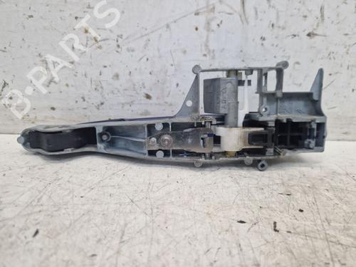 Front right exterior door handle PEUGEOT 208 I (CA_, CC_) 1.4 VTi | BP29101943C129 