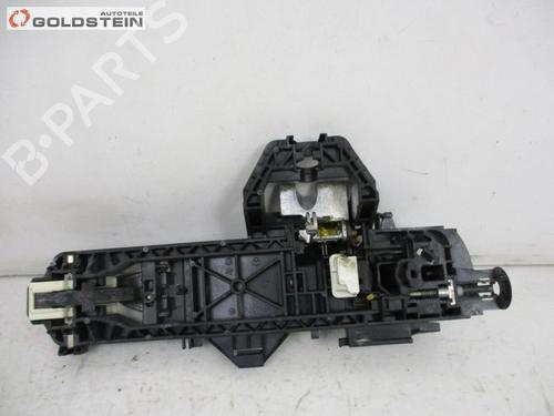 Front left exterior door handle MERCEDES-BENZ C-CLASS (W204) C 220 CDI (204.008) | BP18752828C128 