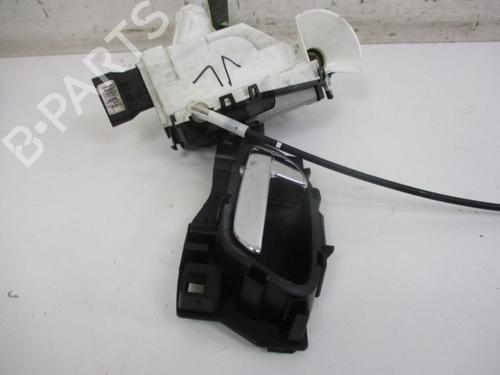 Used Front left lock CITROËN C3 II (SC_) 1.6 HDi (92 hp) 18795382