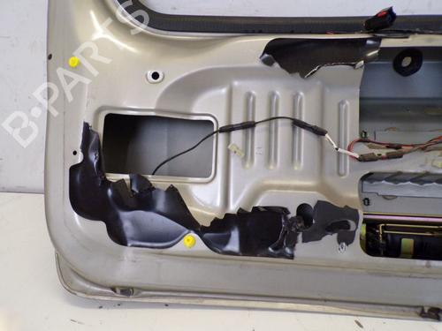 Tailgate JEEP GRAND CHEROKEE II (WJ, WG) 4.0 4x4 | BP22904025C6 
