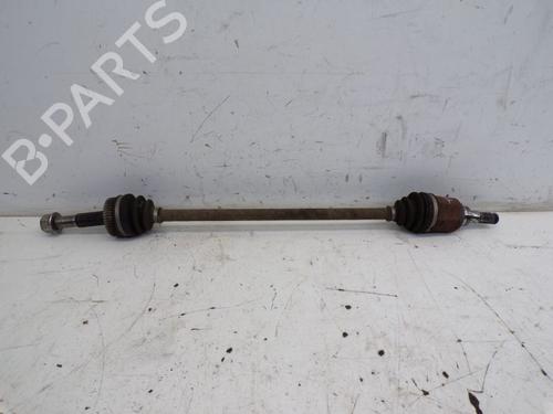 Used Left rear driveshaft NISSAN QASHQAI I (J10, NJ10) 2.0 All-wheel Drive (141 hp) 29096794