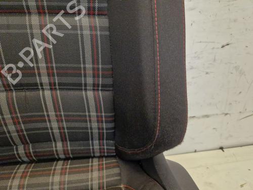 Left front seat VW GOLF VI (5K1) 2.0 GTi | BP29108901C15 