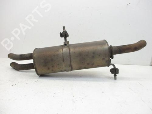 Exhaust system PEUGEOT 308 I (4A_, 4C_) 2.0 HDi | BP29085490M121 
